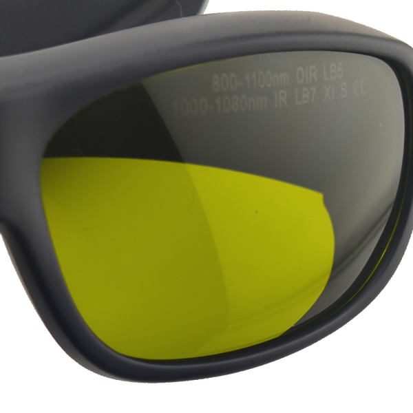 Очки оператора лазерной резки Очки оператора лазерной резки